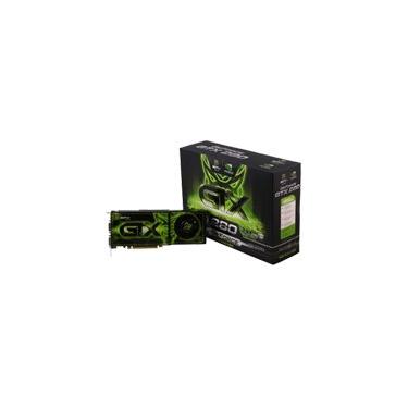 Imagem de XFX Placa de vídeo GX-280N-ZDFF GEFORCE GTX 280 1GB DDR3