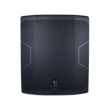 Imagem de Subgrave K-Audio SW618A Ativo