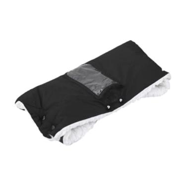 Imagem de harayaa Anti Freeze Quente Carrinho de Bebê Carrinho de Bebê Luvas de Mão para Equipamentos de Animais de Estimação Ao Ar Livre