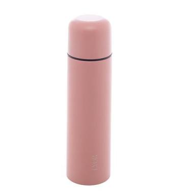 Imagem de Garrafa Térmica de Aço Inox Bullet Nude 500ml 2948 - Lyor - LYOR, WOLF