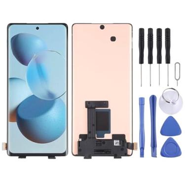 Imagem de tela MATERIAL OLED ORIGINAL LCD Screen and Digitizer Assembly Full for Xiaomi Civi/Civi 1s substituição da tela