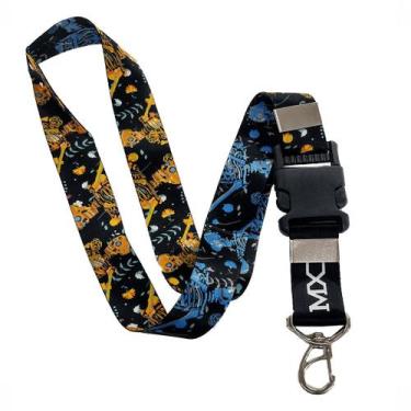 Imagem de Chaveiro Cordão Moto Naruto Anime Engate Rápido Vários Modelos MXC BRA