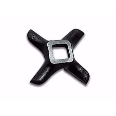 Imagem de Cruzeta Faca Para Maquina De Moer Carne Picador Boca 5 - CAF