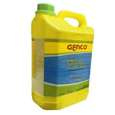 Imagem de GencoPool-tratAlgicidaManutenção5Litros