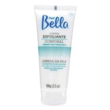 Imagem de Depilbella Esfoliante 100G Corporal Alecrim - Depil Bella