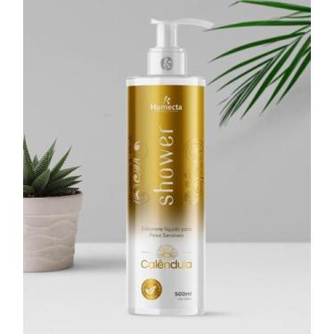 Imagem de Sabonete Liquido Shower Calendula 500 Ml - Humecta