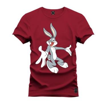 Imagem de Camiseta Unissex Confortável Estampada Premium Pernalonga - Nexstar, G