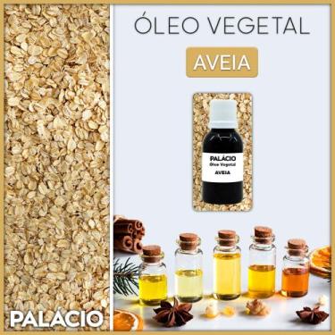 Imagem de Óleo Vegetal de Aveia - 100 ml - Palácio das Artes e Essências