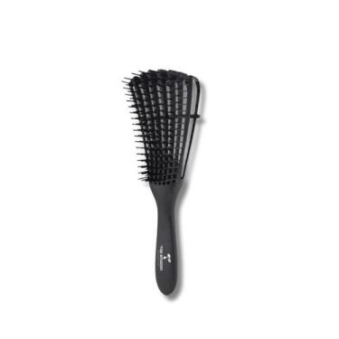 Imagem de Escova Polvo Preto Multifuncional - Top Amazon Cosméticos  - TOP AMAZO