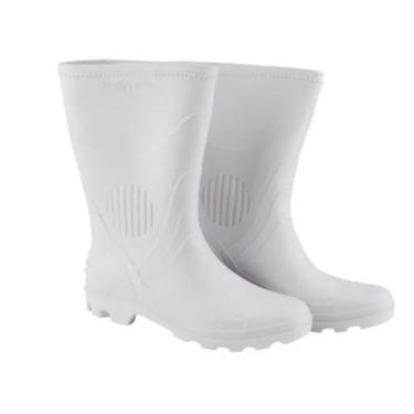 Imagem de Bota Galocha Grendene Pega Forte Impermeável Jardim Quintal 387, 42, B