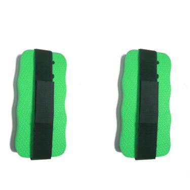 Imagem de Caneleira Eva Hidroginástica Pequena - Verde - Danibella