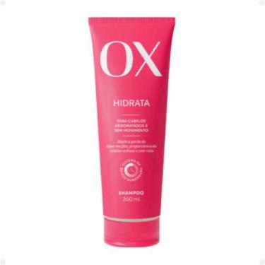 Imagem de Shampoo Ox Hidrata 200ml