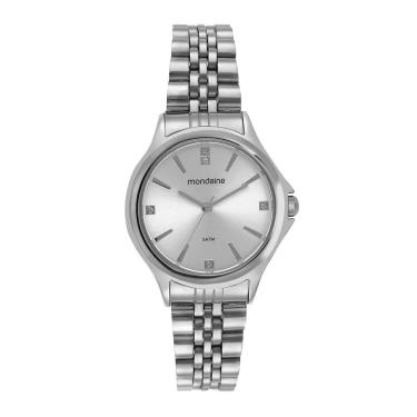 Imagem de Relógio Feminino Mondaine 99759L0Mvne2 Prata