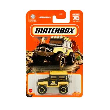 Imagem de Miniatura Carro Baja Matchbox Dune Dog 1:64