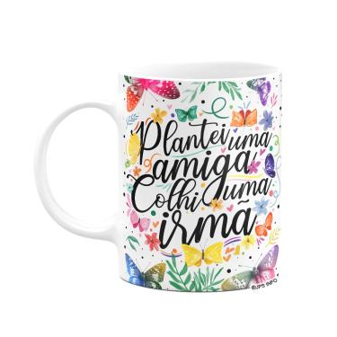 Imagem de Caneca Amizade - Sorte a minha ter uma amiga como você