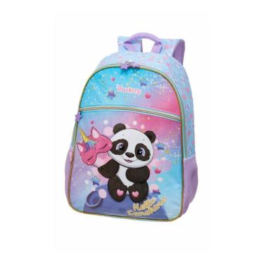 Imagem de Mochila Costas Pack Me Panda Fantasy Pacific-Feminino