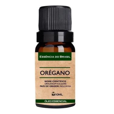 Imagem de Óleo Essencial de Orégano 10ml - Puro e Natural - Essência do Brasil