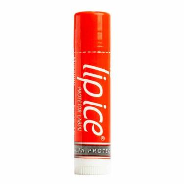 Imagem de Protetor Labial Lip Ice One FPS 15 - Lip Ice Cube, Morango