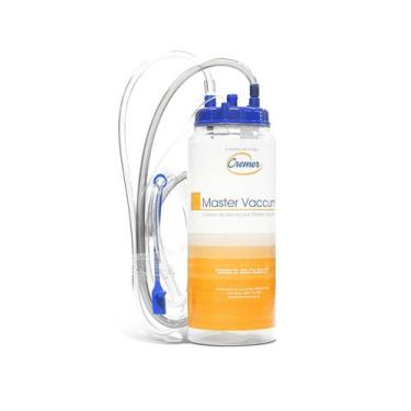 Imagem de Coletor de Secrecao Master Vaccum 1L Filtro - Cremer