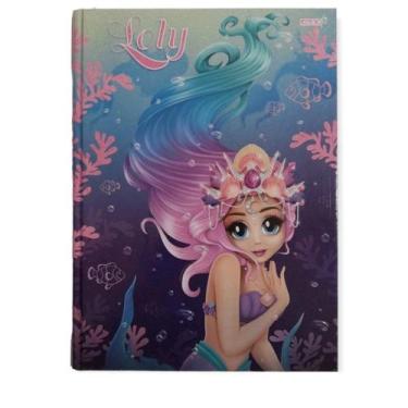 Imagem de Caderno Brochurao Cd 80fls Loly - Sao Domingos