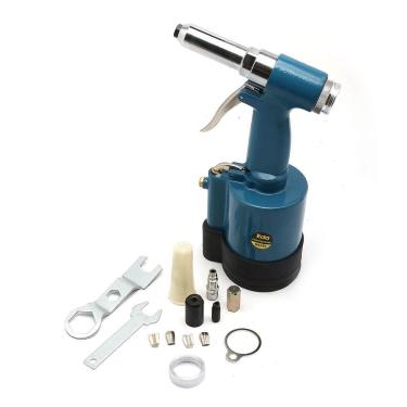 Imagem de Rebitador Pneumático 0.7 Kgf/Cm para Rebites de Até 6,4mm-Eda-9Dr