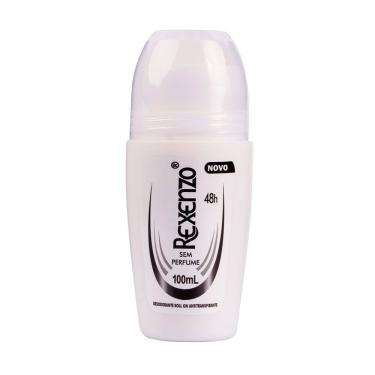 Imagem de Desodorante Rexenzo Roll-On Antitranspirante Sem Perfume 48h 100ml
