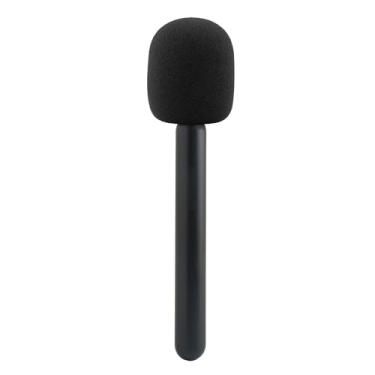Imagem de JCMOYUTY para suporte de microfone dji, suporte para dji mic 1/2 / rode wireless go ii, adaptador de microfone de entrevista sem fio adaptador de montagem portátil para hollyland cotovia m1