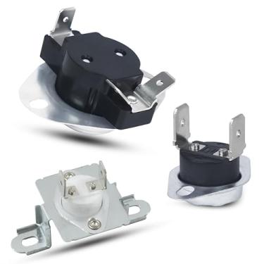 Imagem de Fusível térmico para secador, termostato de secador, soprador de secador substitui LG DLEX8000W DLE1501W DLE1101W DLE4801W DLE4870W DLEX2501W DLEX3470V DLEX5101W DLEY1201W DLEX5680W DLEX5680W LEX6000
