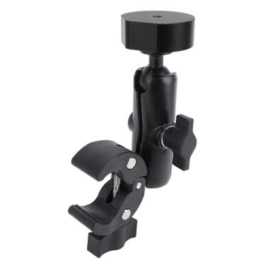 Imagem de Starlink Mini Mount, Braçadeira de ângulo Ajustável Starlink Mini RV Ladder Mount, Starlink Mini Pole Clamp Mount para Iate RV, Starlink Mini Acessórios, Kit de Montagem