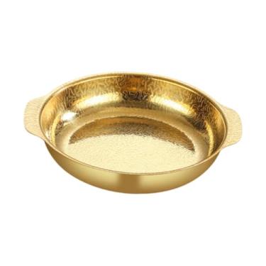 Imagem de Pote de Macarrão Instantâneo Pote Ramen Coreano Aquecimento Rápido Pan Orelha Dupla Panelas Secas Kimchi Soup Pot, 22cm