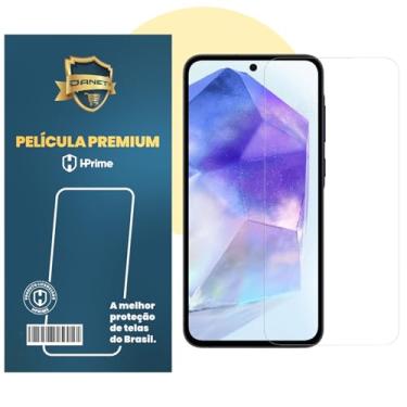 Imagem de Pel�cula Nanoshield Danet Premium para Samsung Galaxy A55 5g - Prote��o Anti-Digital e Resist�ncia Superior a Impactos