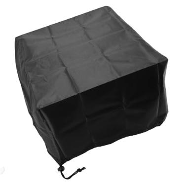 Imagem de Capa Elétrica para Exercitador de Perna Elipse, Resistente à água, à Prova de Poeira, Tecido Oxford 420D, Capa Elíptica para Treinamento Sob a Mesa, Capa para Máquina Elíptica (S)