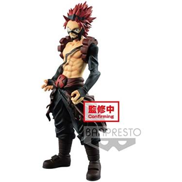 Imagem de Banpresto 39840 My Hero Academia Age of Heroes Red Riot Figure