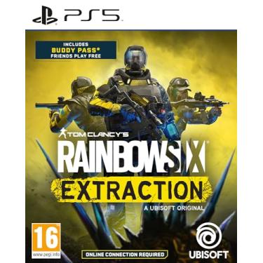 Imagem de Tom Clancy's Rainbow Six Extraction (PS5)