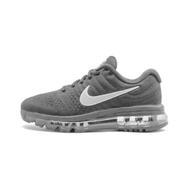 Imagem de NIKE Women's WMNS Air Max 2017, Black/White-Anthracite, 11.5 M US