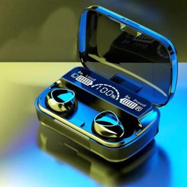 Imagem de Fone de Ouvido Bluetooth com Microfone M10 - NEWEST