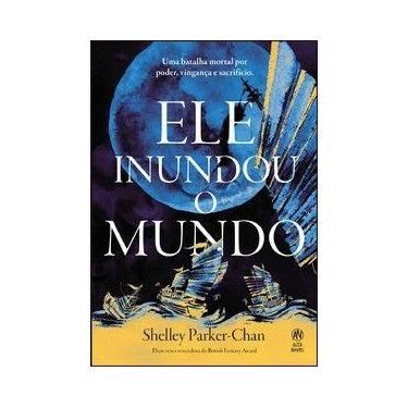 Imagem de Ele inundou o mundo - Alta Novel