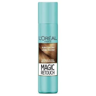 Imagem de Magic Retouch L'Oréal Retoque Raiz cores 75ml Instant - L'oréal Paris,