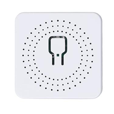 Imagem de Módulo de Interruptor WiFi Controle Remoto para Aparelhos Domésticos AC100-240V, RGY Eficiente e Sem Interferência
