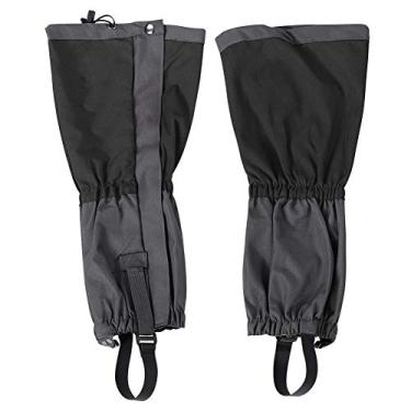 Imagem de Polainas para Legging de Neve, Capa para Botas de Caminhada, Polainas para Legging de Esqui, 1 par, Esportes Ao Ar Livre, à Prova d'água, Escalada, Caminhada, Legging, Polainas,
