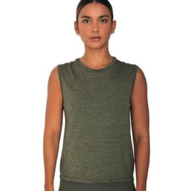 Imagem de Camiseta Fitness Regata Feminina-Unissex