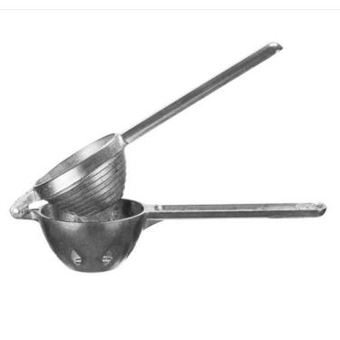 Imagem de Espremedor De Laranja Aluminio 20cm. - ds