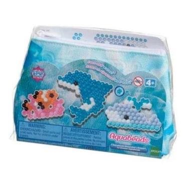 Imagem de Aquabeads Bichos Marinhos Decore Sua Bolsa 31855 Epoch