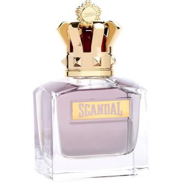 Imagem de Perfume Masculino Jean Paul Gaultier Scandal Pour Homme Edt Spray 100 Ml (Sem Caixa)