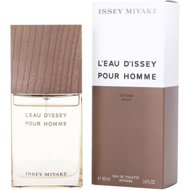 Imagem de Perfume Masculino Issey Miyake L'Eau D'Issey Pour Homme Vetiver Edt Intense Spray 50 Ml