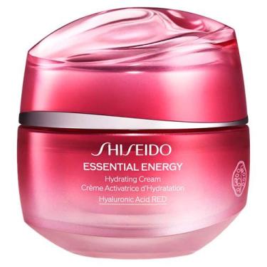 Imagem de Creme Hidratante Shiseido Essential Energy - Hyaluronic Acid RED, 50ml