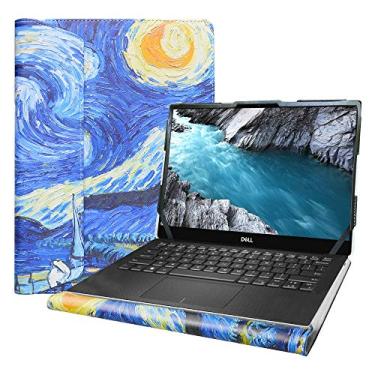 Imagem de Alapmk Capa protetora para Dell Pro 13 Premium PA13250/Latitude 9340 9330, capa para Lenovo IdeaPad Slim 5 13ARP10/IdeaPad Slim 5 13 Gen 10/Thinkbook 13x Gen 4/ZenBook S 13 Flip OLED UP5302, estrelado