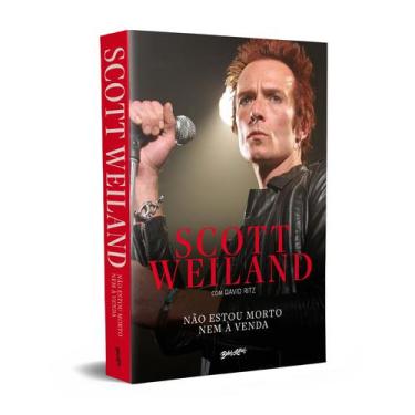 Imagem de Livro - Não estou morto nem à venda