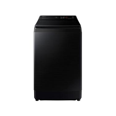 Imagem de Lavadora de Roupas Smart Samsung 14 Kg Digital Inverter Black Caviar com 10 Programas de Lavagem - WA14CG