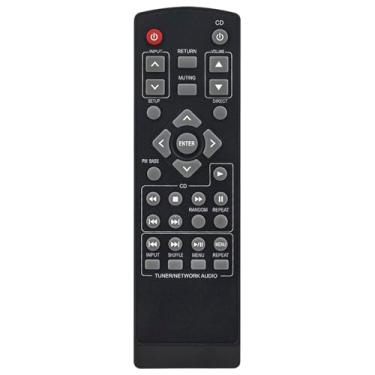 Imagem de Controle remoto de substituição RC-968S para receptor AV Onkyo RC-968S RC968S A-9110 A-9130 A9110 A9130